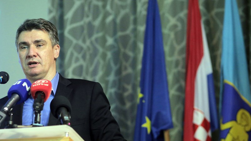 Predsjednik Vlade Milanović: Hrvatsku smo konsolidirali, danas imamo rast izvoza, industrijske proizvodnje i potrošnje